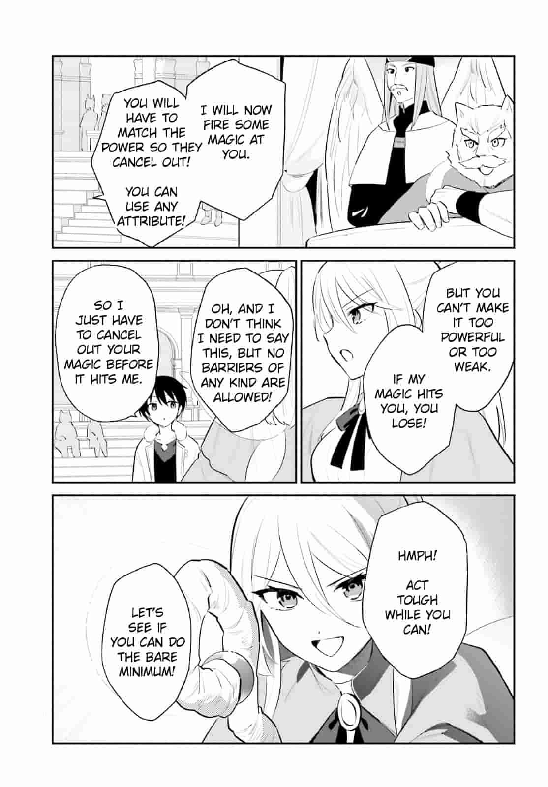 In Another World With My Smartphone Chapter 107 - Page 5