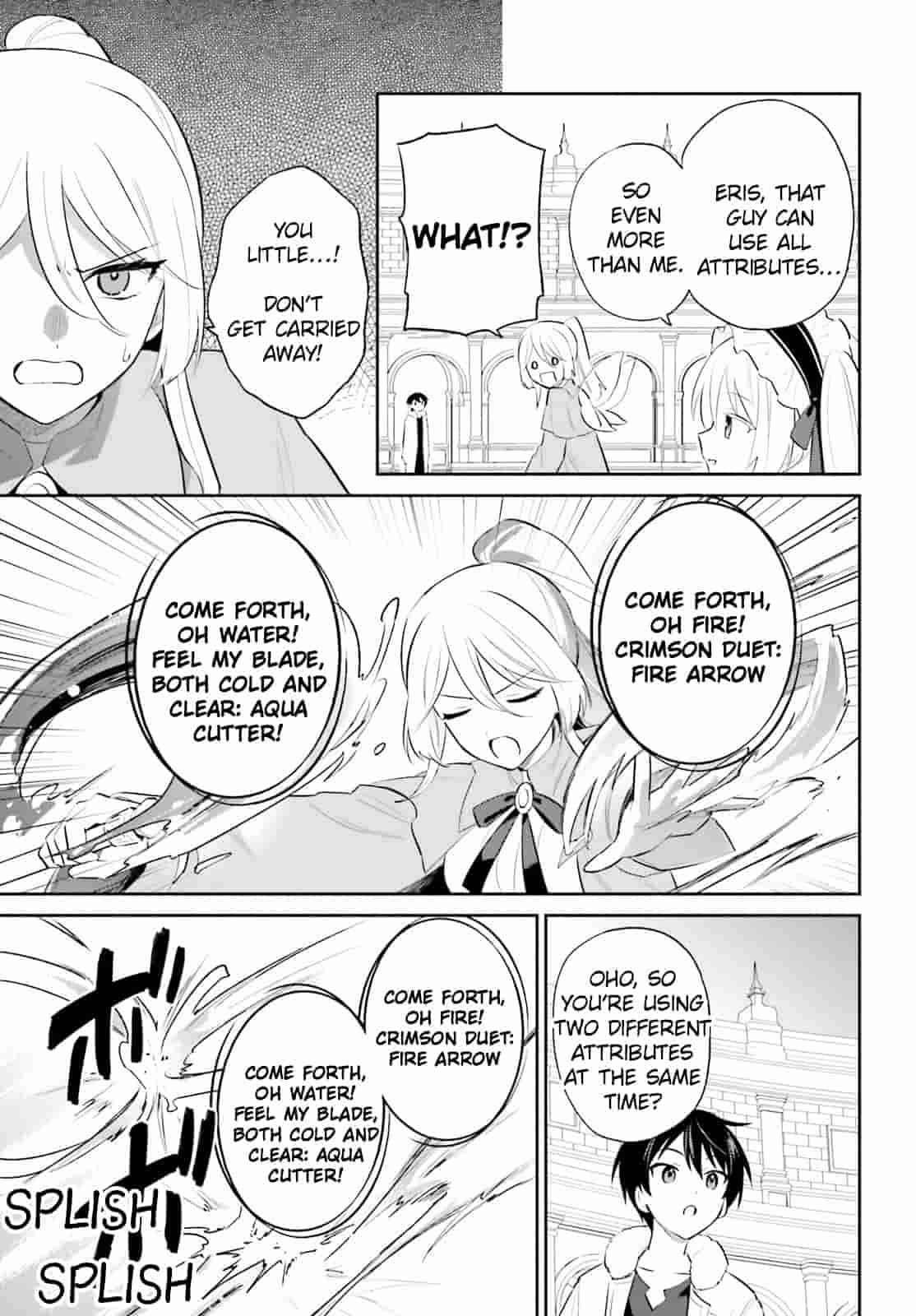 In Another World With My Smartphone Chapter 107 - Page 9