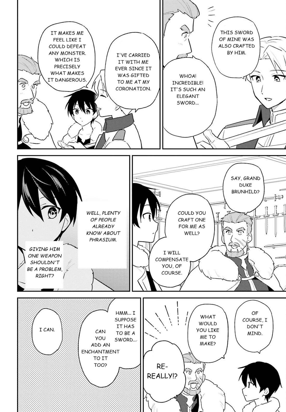 In Another World With My Smartphone Chapter 108 - Page 10