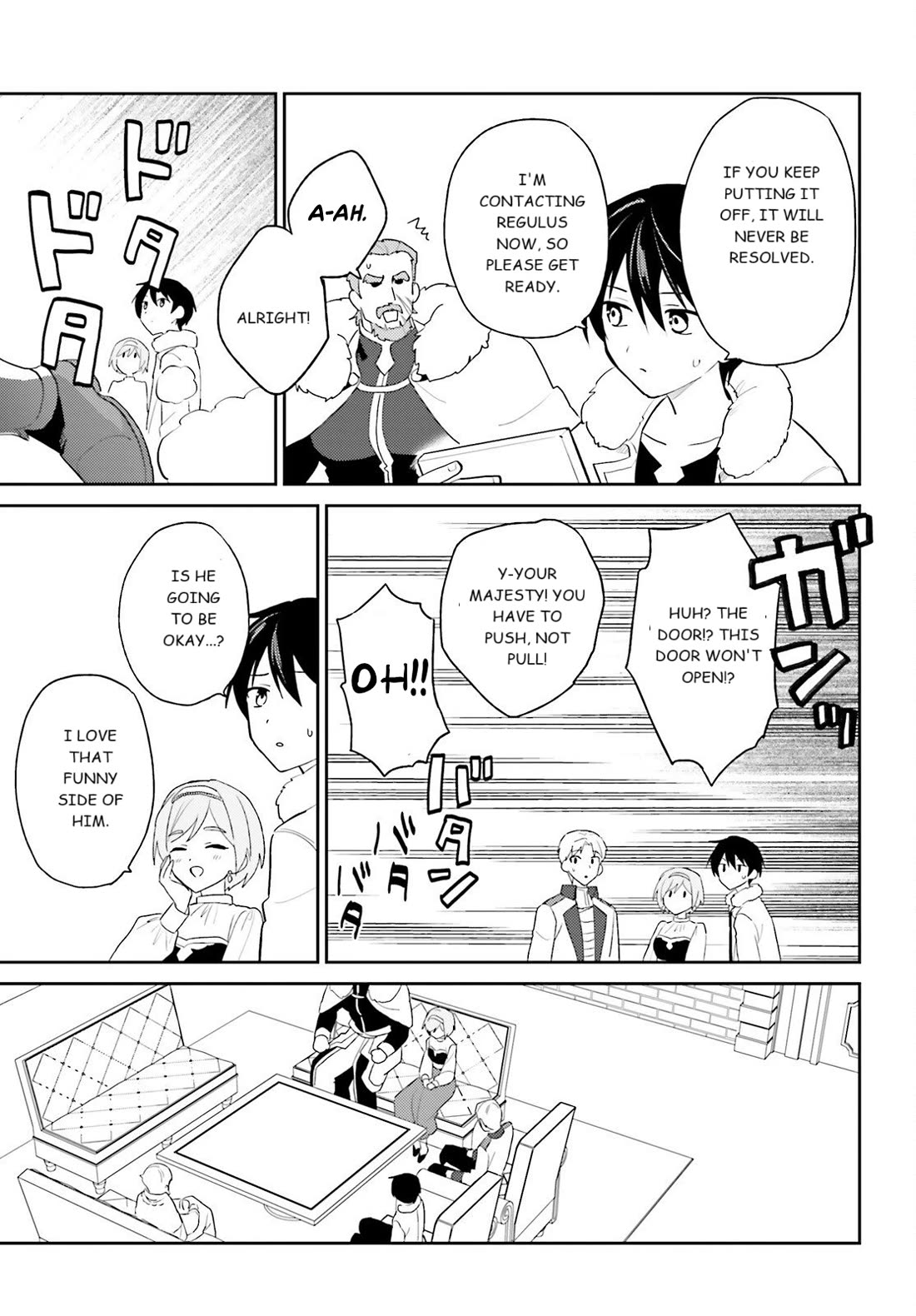 In Another World With My Smartphone Chapter 108 - Page 19