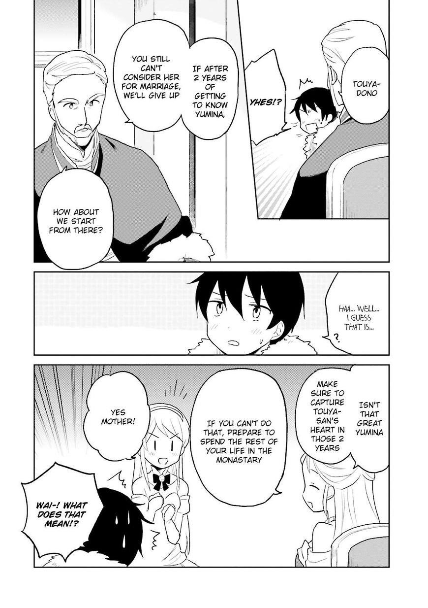 In Another World With My Smartphone Chapter 11 - Page 10