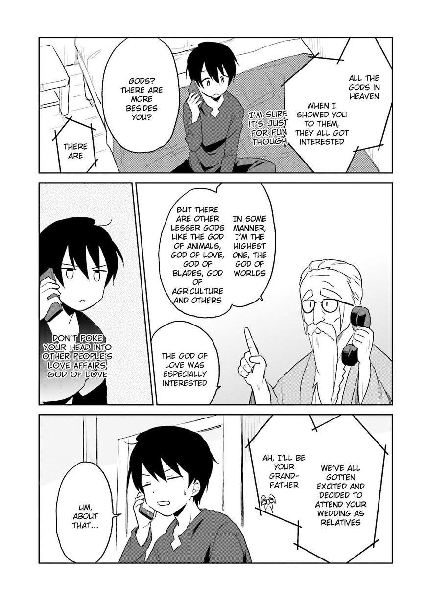In Another World With My Smartphone Chapter 11 - Page 17