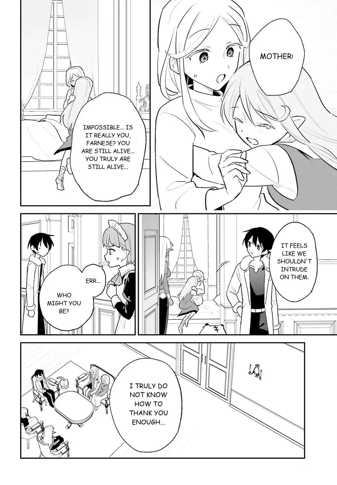 In Another World With My Smartphone Chapter 111 - Page 6