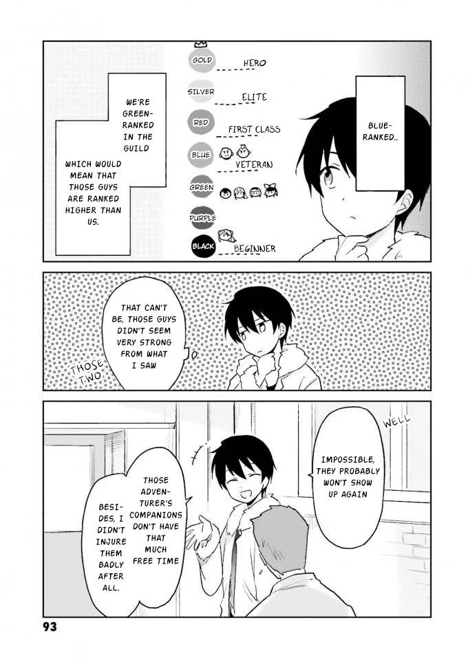 In Another World With My Smartphone Chapter 13 - Page 11