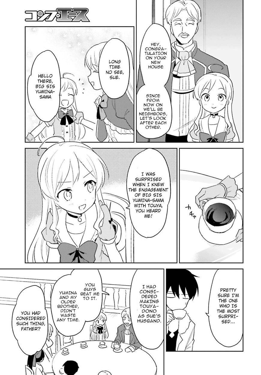 In Another World With My Smartphone Chapter 16 - Page 30