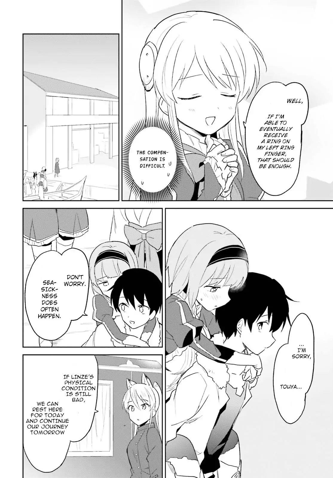 In Another World With My Smartphone Chapter 17 - Page 18