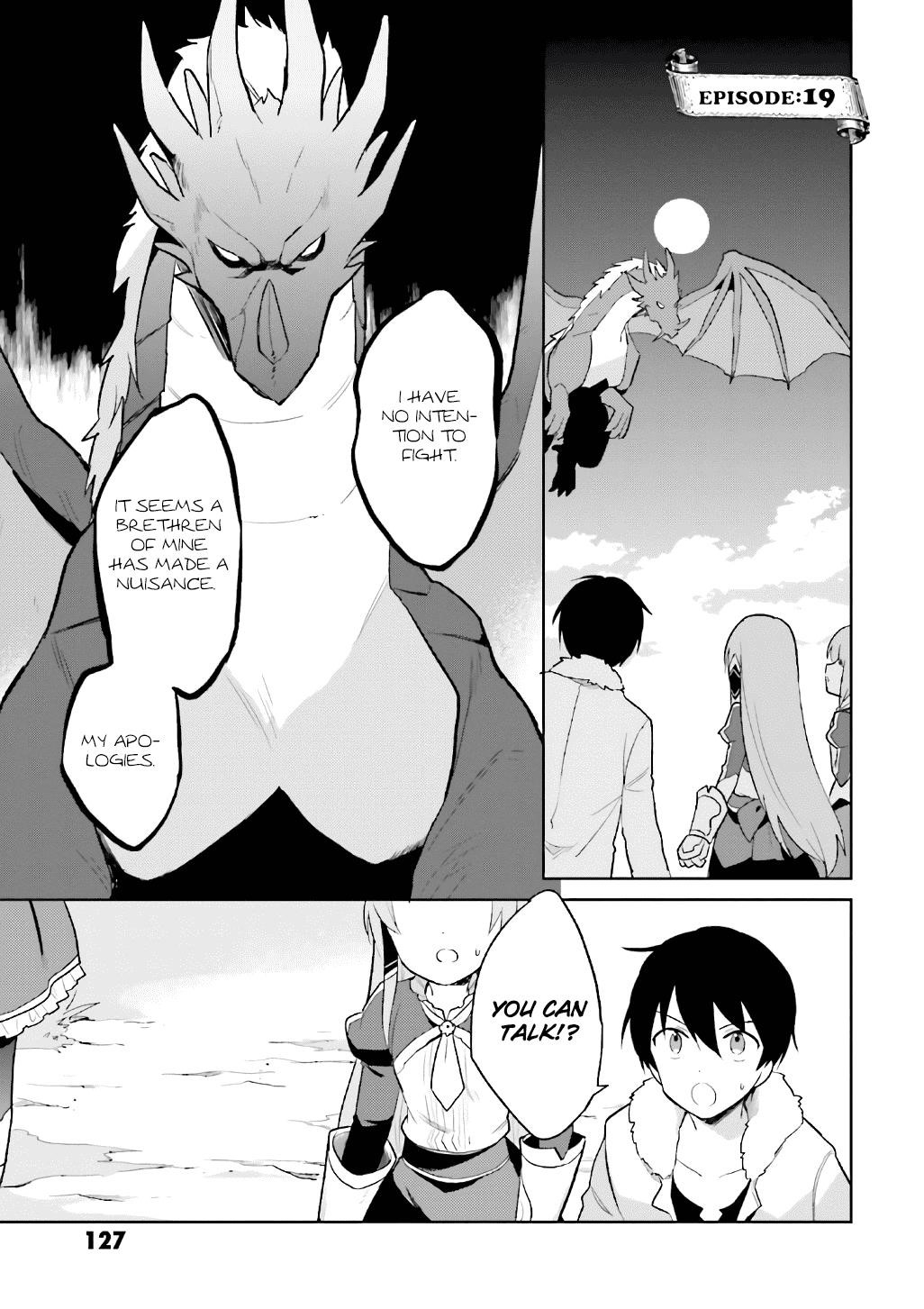In Another World With My Smartphone Chapter 19 - Page 1