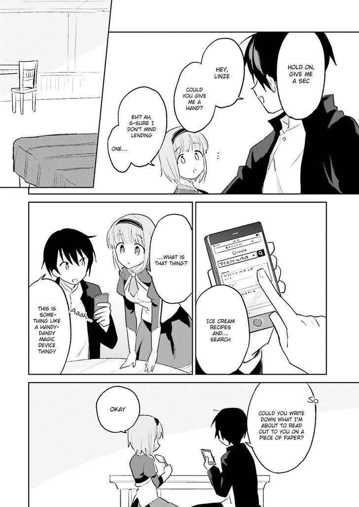 In Another World With My Smartphone Chapter 2 - Page 38