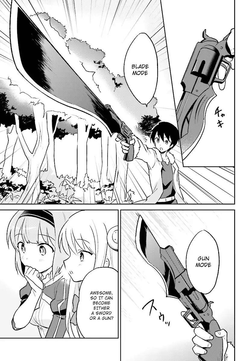 In Another World With My Smartphone Chapter 21 - Page 17