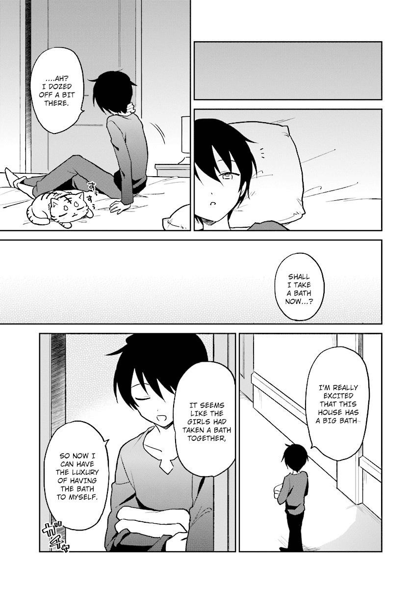 In Another World With My Smartphone Chapter 22 - Page 23