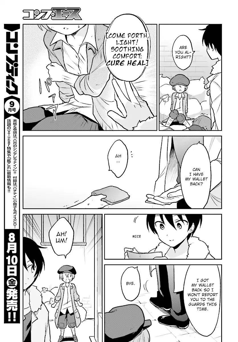 In Another World With My Smartphone Chapter 23 - Page 13
