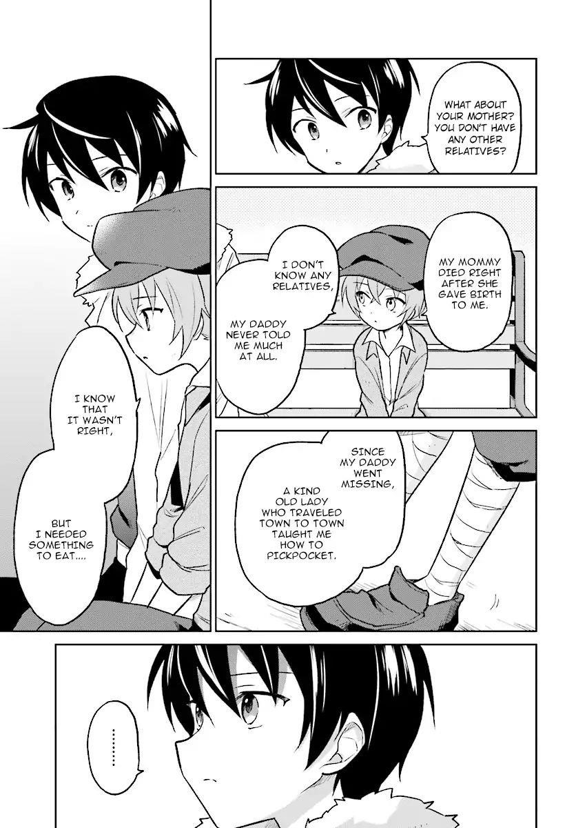 In Another World With My Smartphone Chapter 23 - Page 17