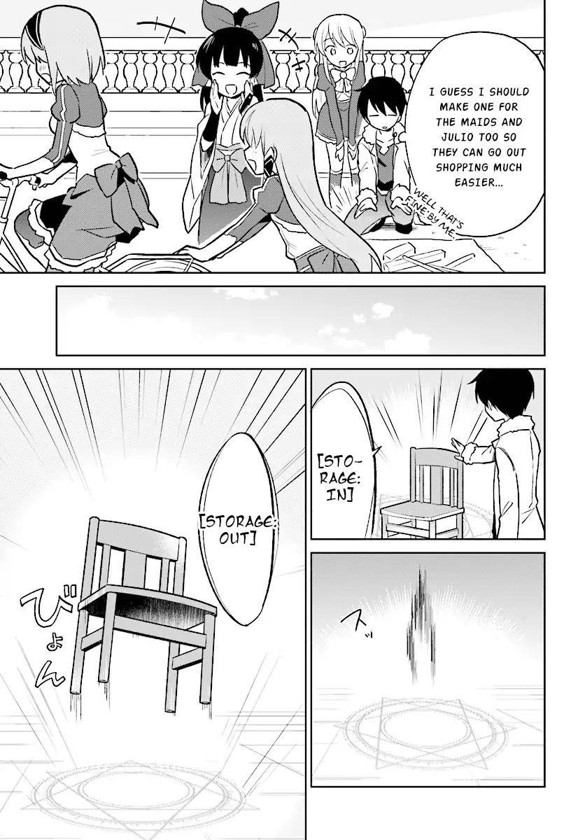 In Another World With My Smartphone Chapter 23 - Page 7