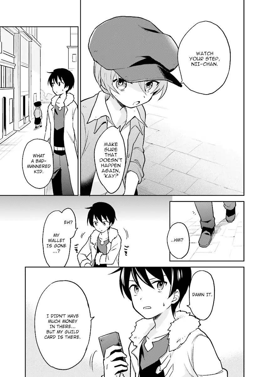 In Another World With My Smartphone Chapter 23 - Page 9