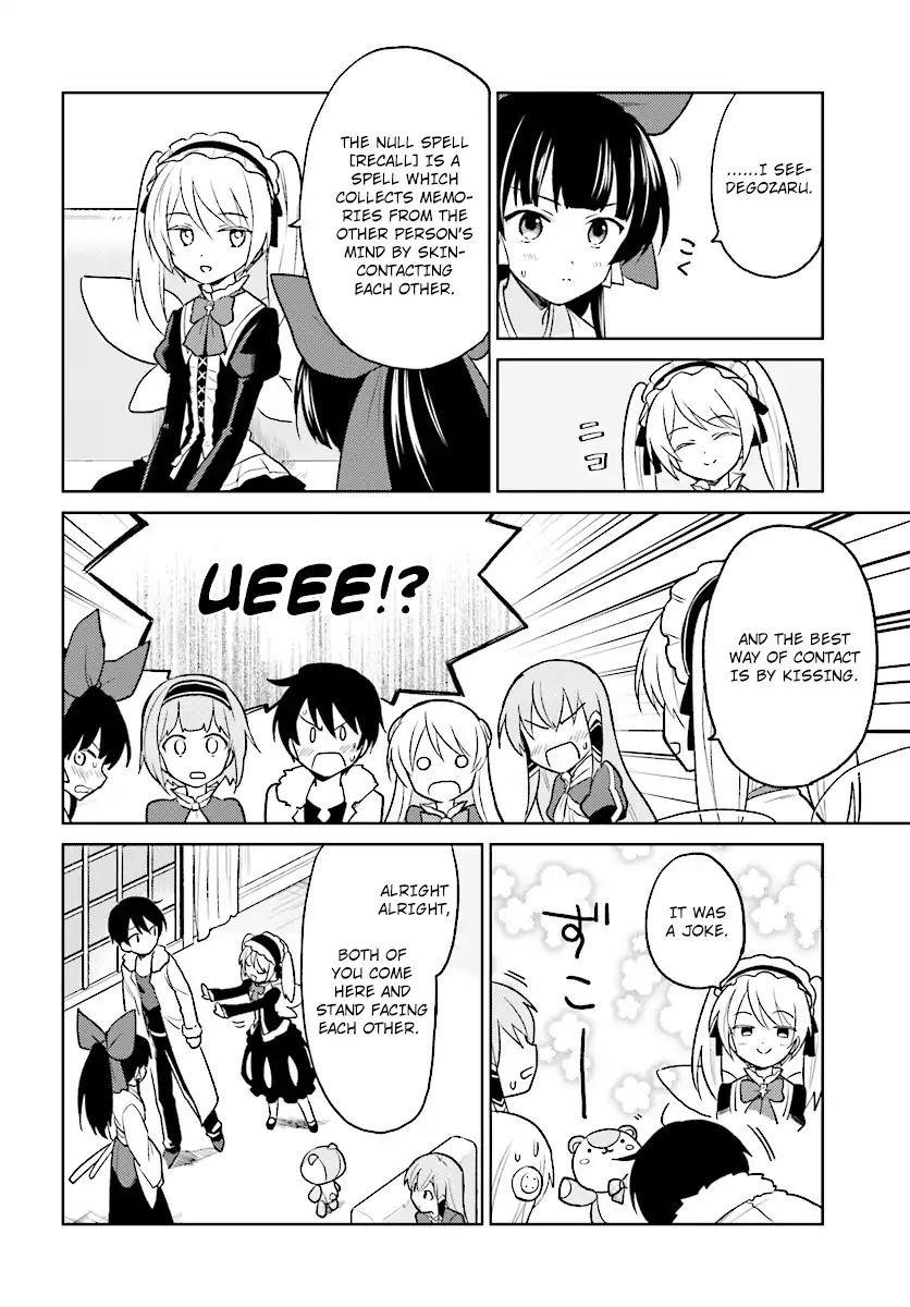 In Another World With My Smartphone Chapter 24 - Page 22