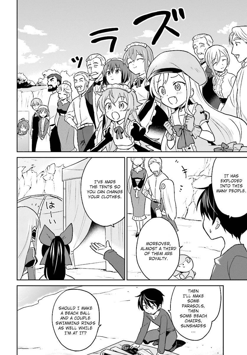 In Another World With My Smartphone Chapter 28 - Page 8