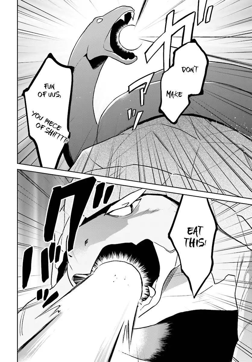 In Another World With My Smartphone Chapter 29 - Page 12