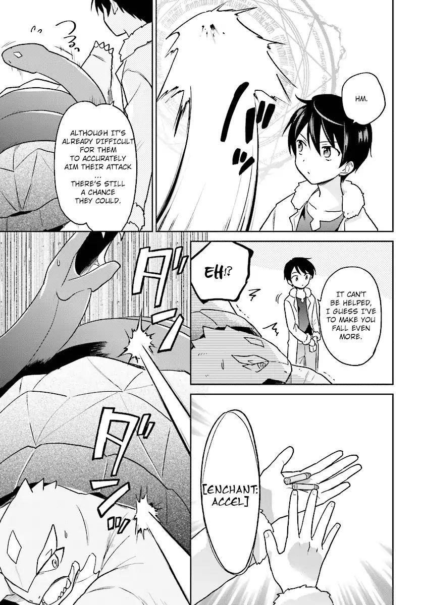 In Another World With My Smartphone Chapter 29 - Page 13