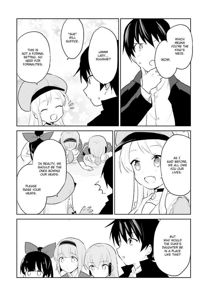In Another World With My Smartphone Chapter 3 - Page 42