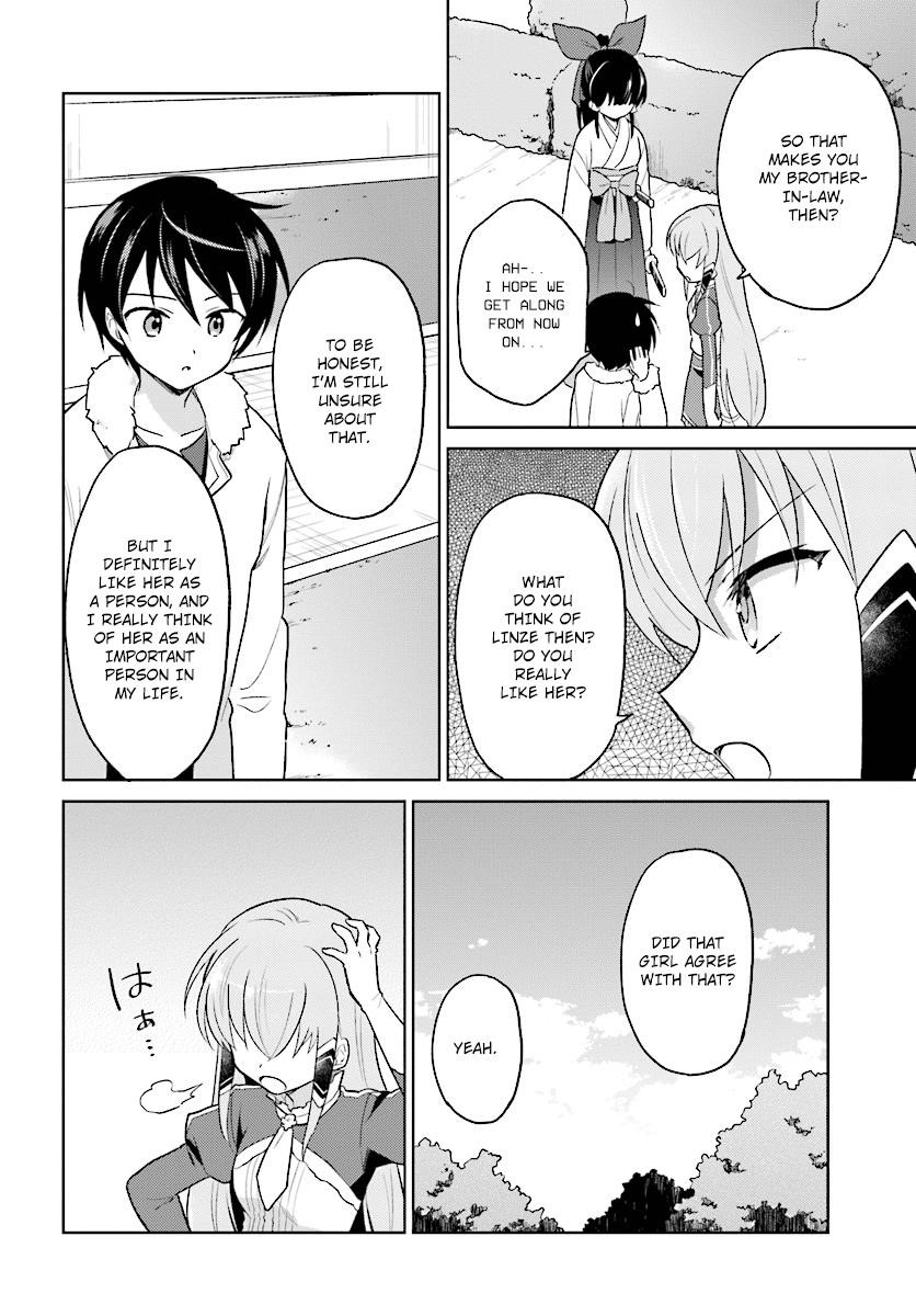 In Another World With My Smartphone Chapter 31 - Page 18