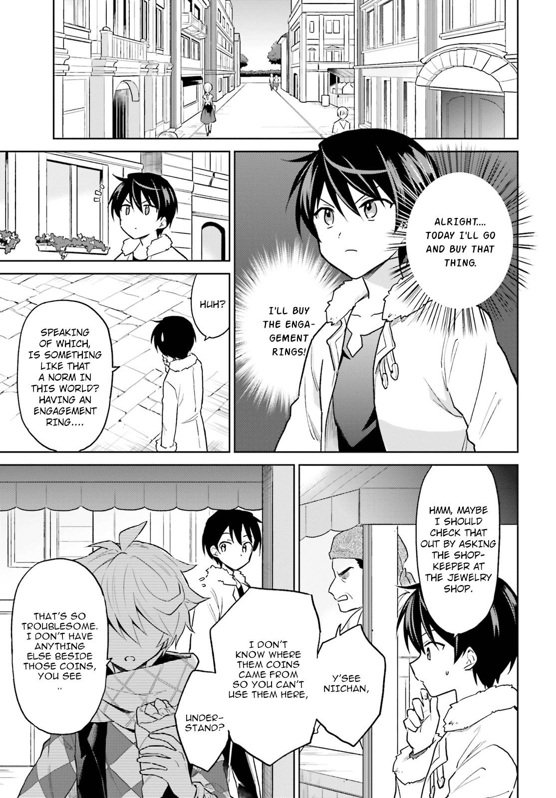 In Another World With My Smartphone Chapter 33 - Page 19