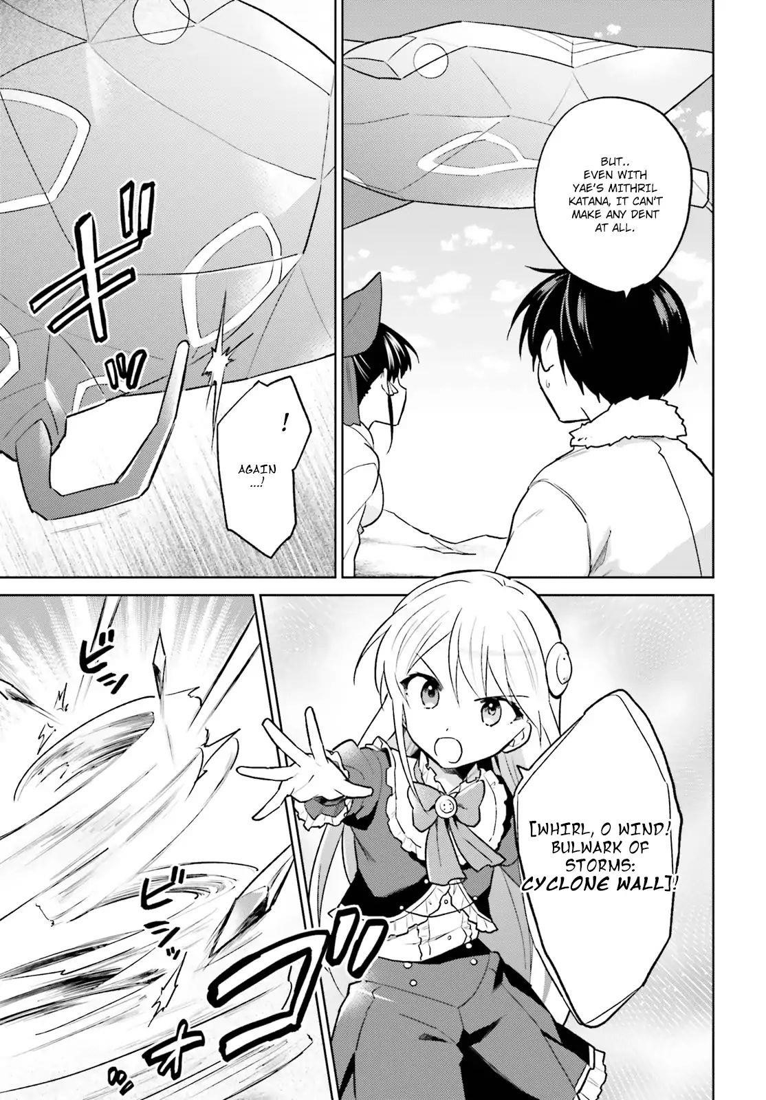 In Another World With My Smartphone Chapter 36 - Page 31