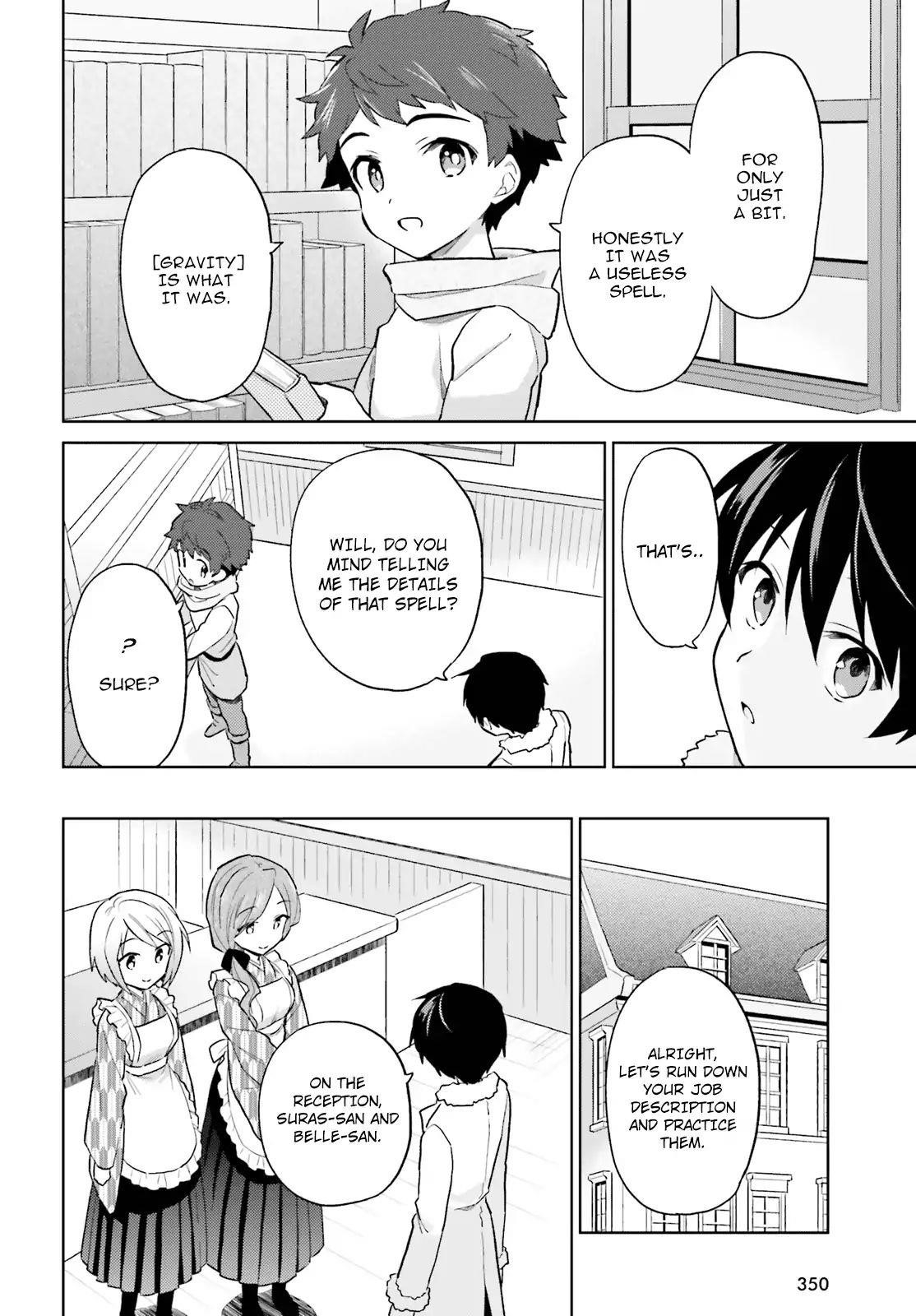 In Another World With My Smartphone Chapter 38 - Page 10
