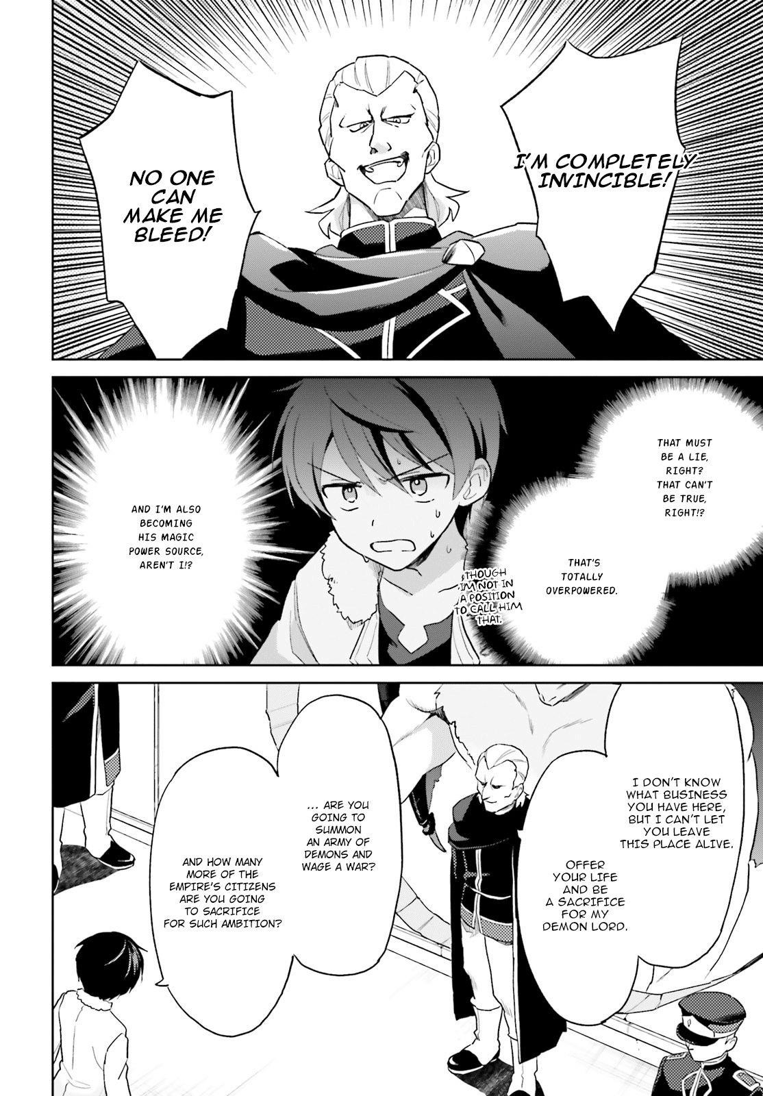 In Another World With My Smartphone Chapter 41 - Page 8