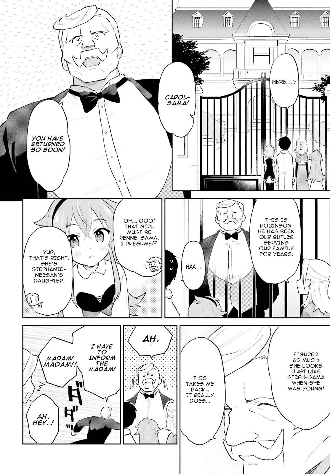 In Another World With My Smartphone Chapter 45 - Page 16