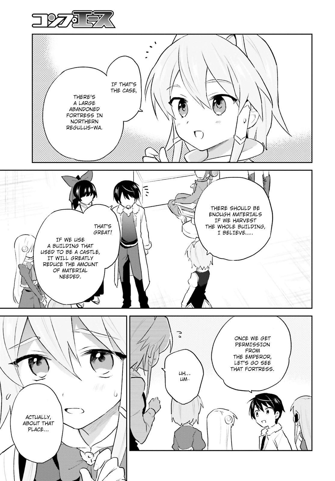 In Another World With My Smartphone Chapter 46 - Page 11