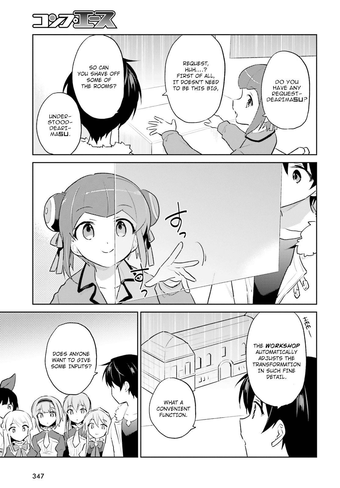 In Another World With My Smartphone Chapter 46 - Page 7