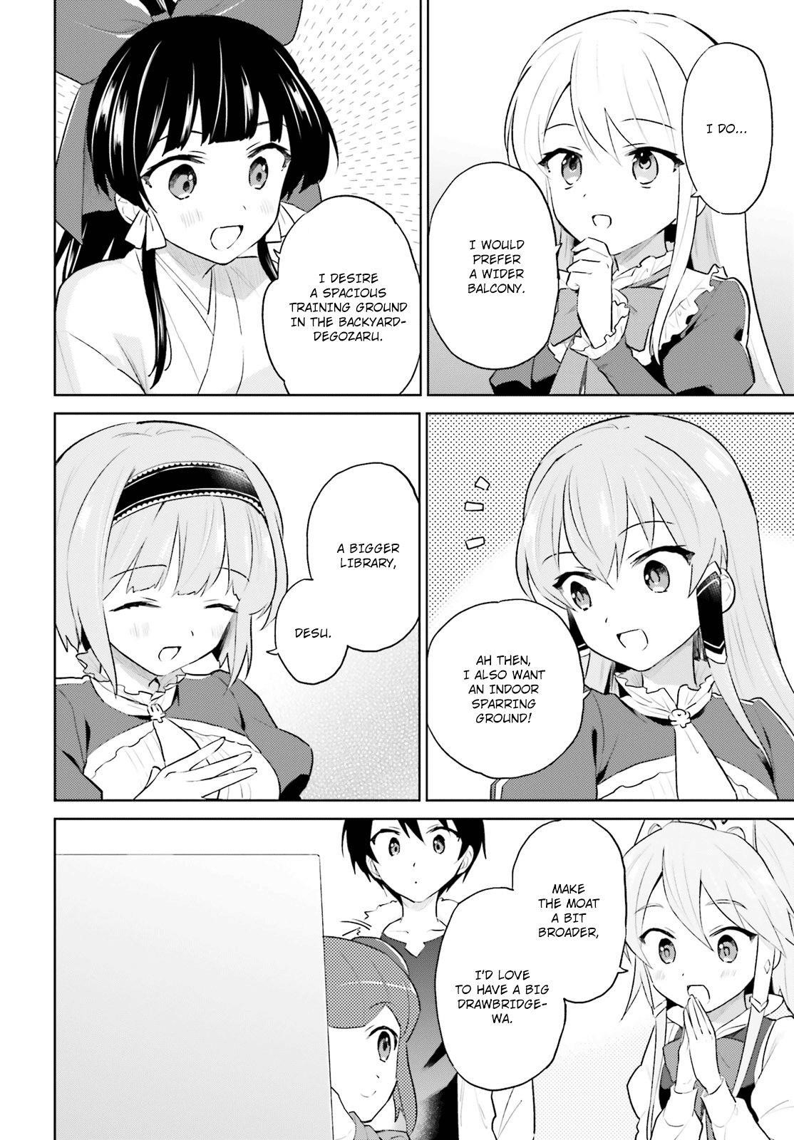 In Another World With My Smartphone Chapter 46 - Page 8