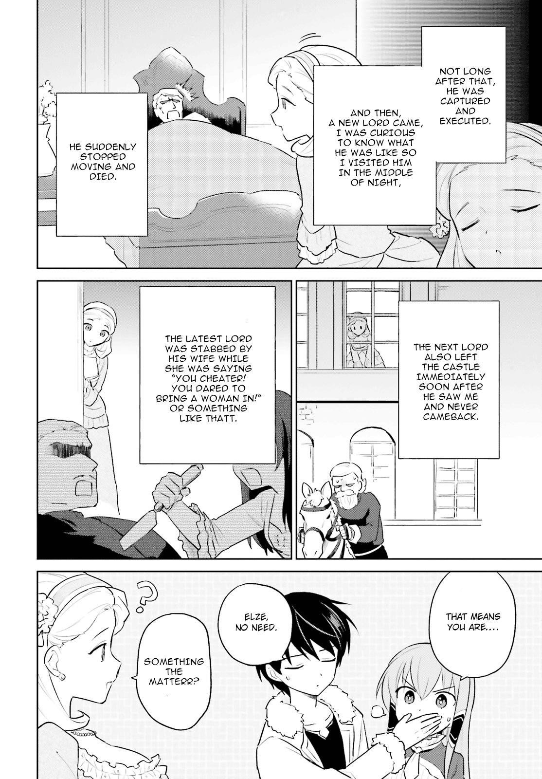 In Another World With My Smartphone Chapter 47 - Page 26