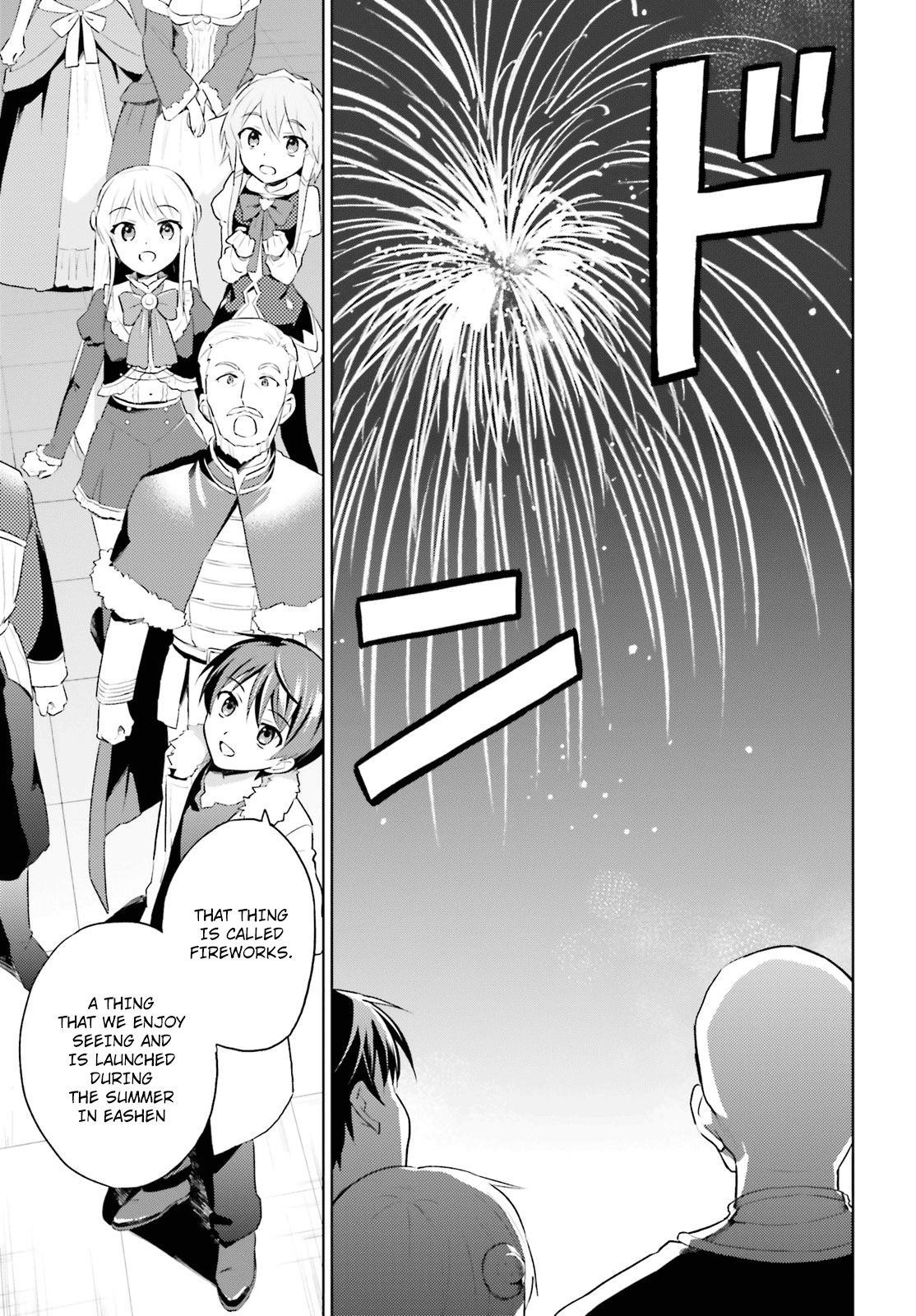 In Another World With My Smartphone Chapter 48 - Page 22