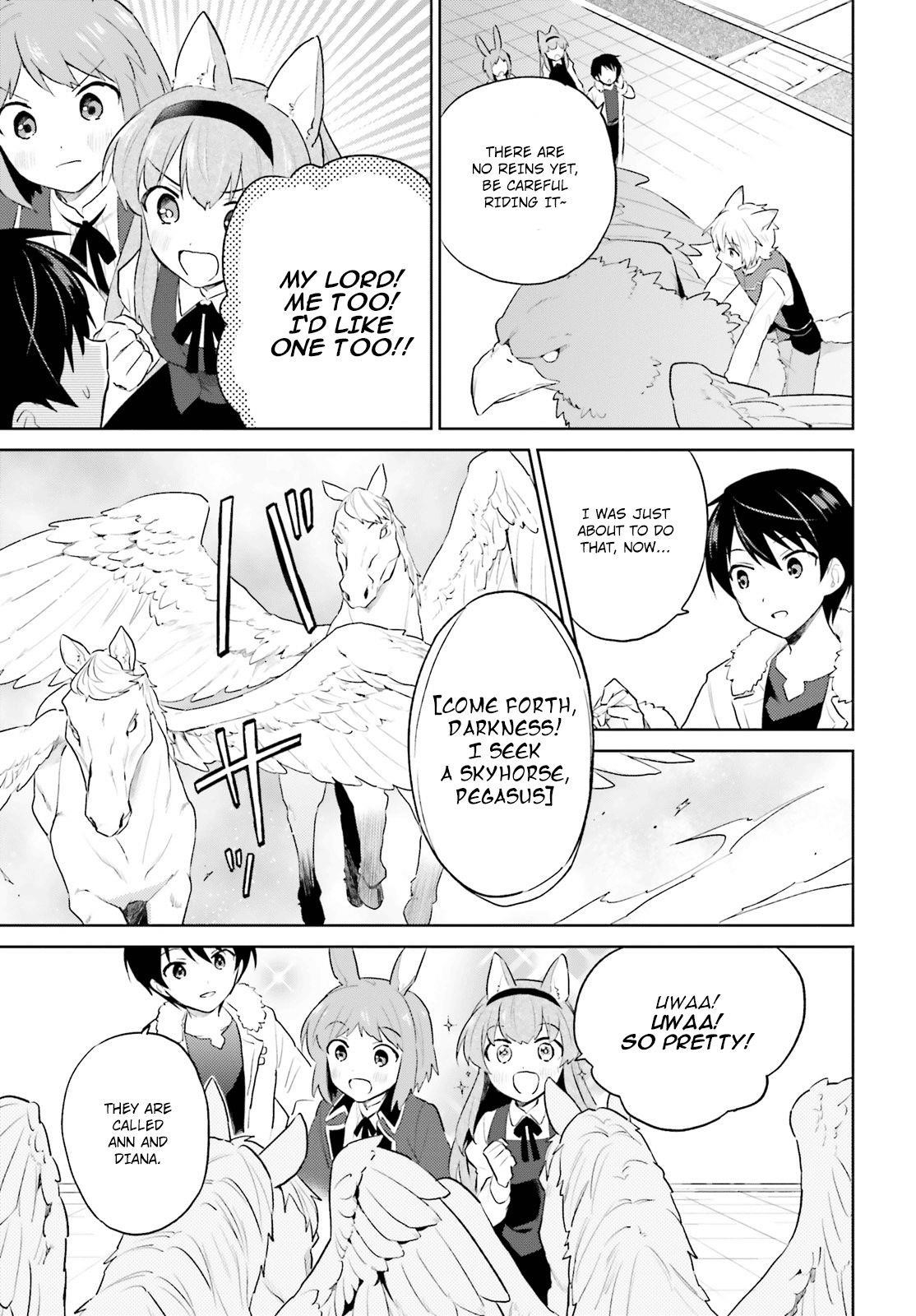 In Another World With My Smartphone Chapter 48 - Page 6
