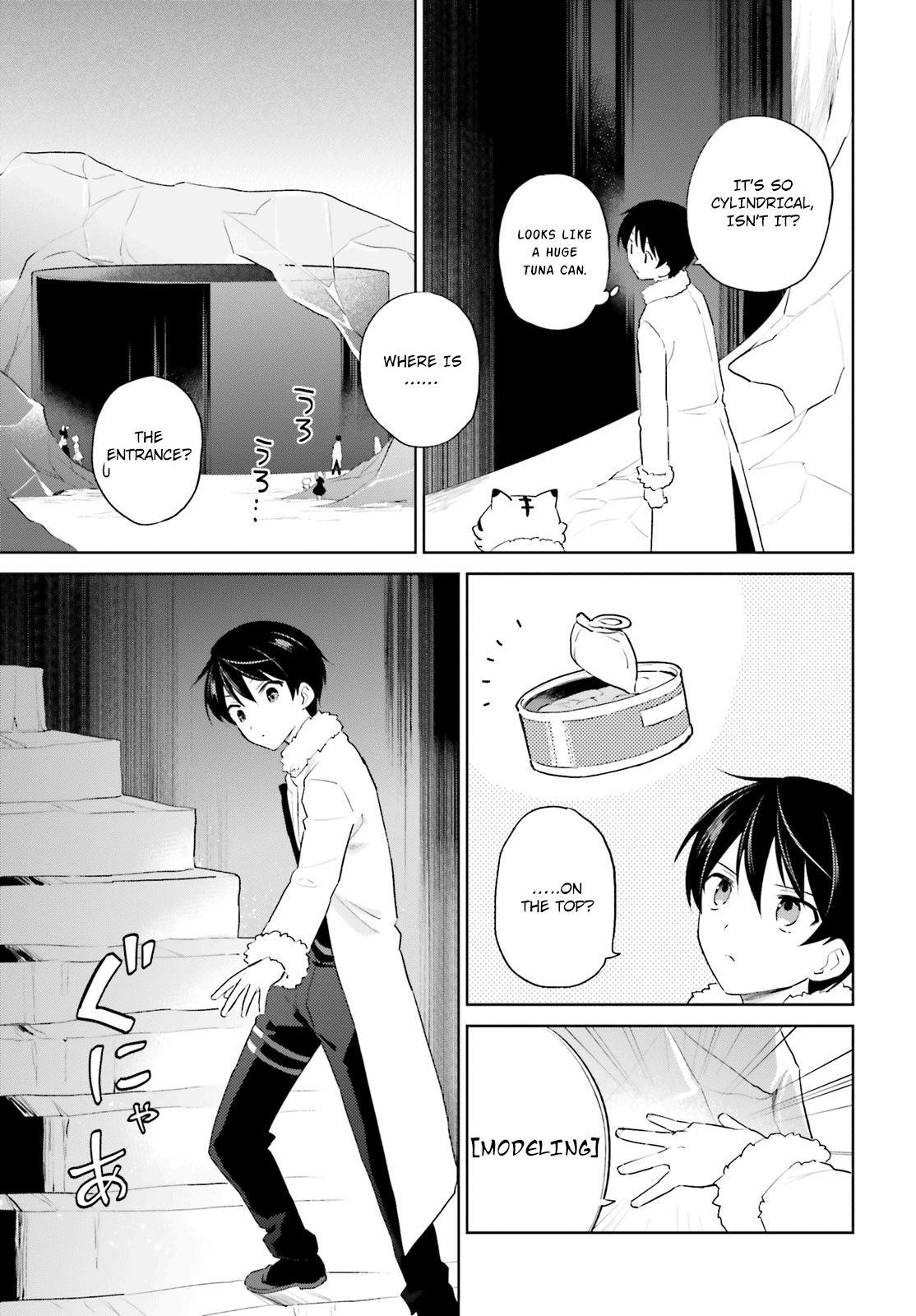 In Another World With My Smartphone Chapter 51 - Page 7