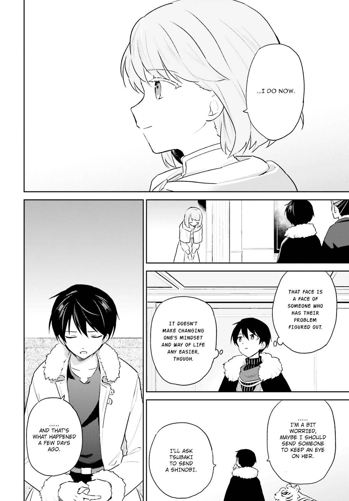 In Another World With My Smartphone Chapter 53 - Page 10