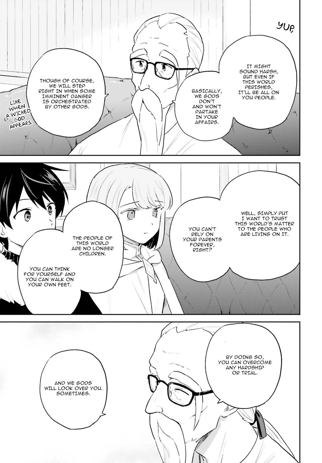 In Another World With My Smartphone Chapter 53 - Page 7