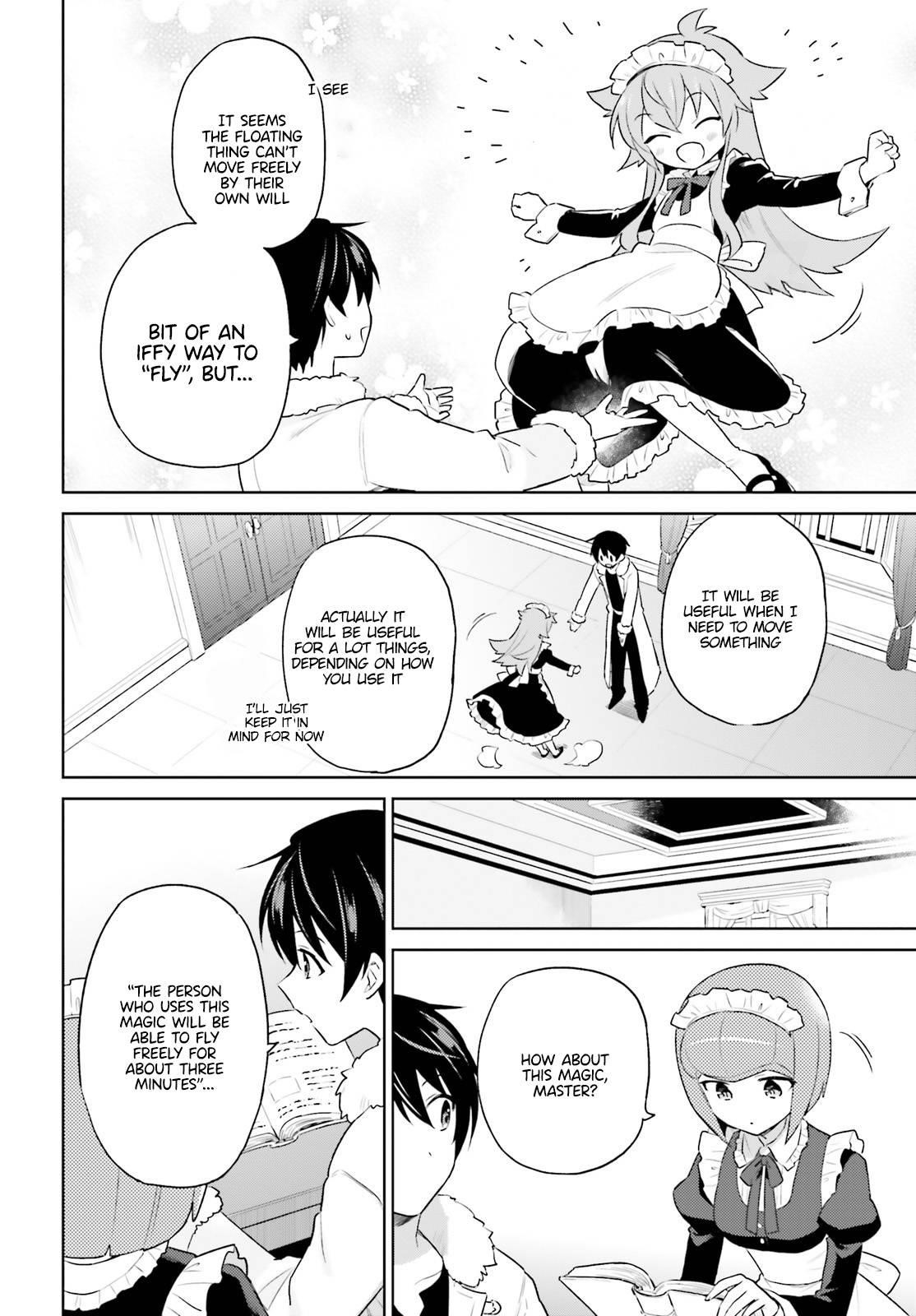 In Another World With My Smartphone Chapter 57 - Page 6