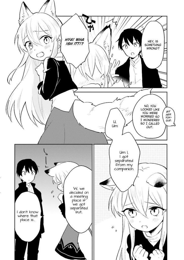 In Another World With My Smartphone Chapter 6 - Page 8