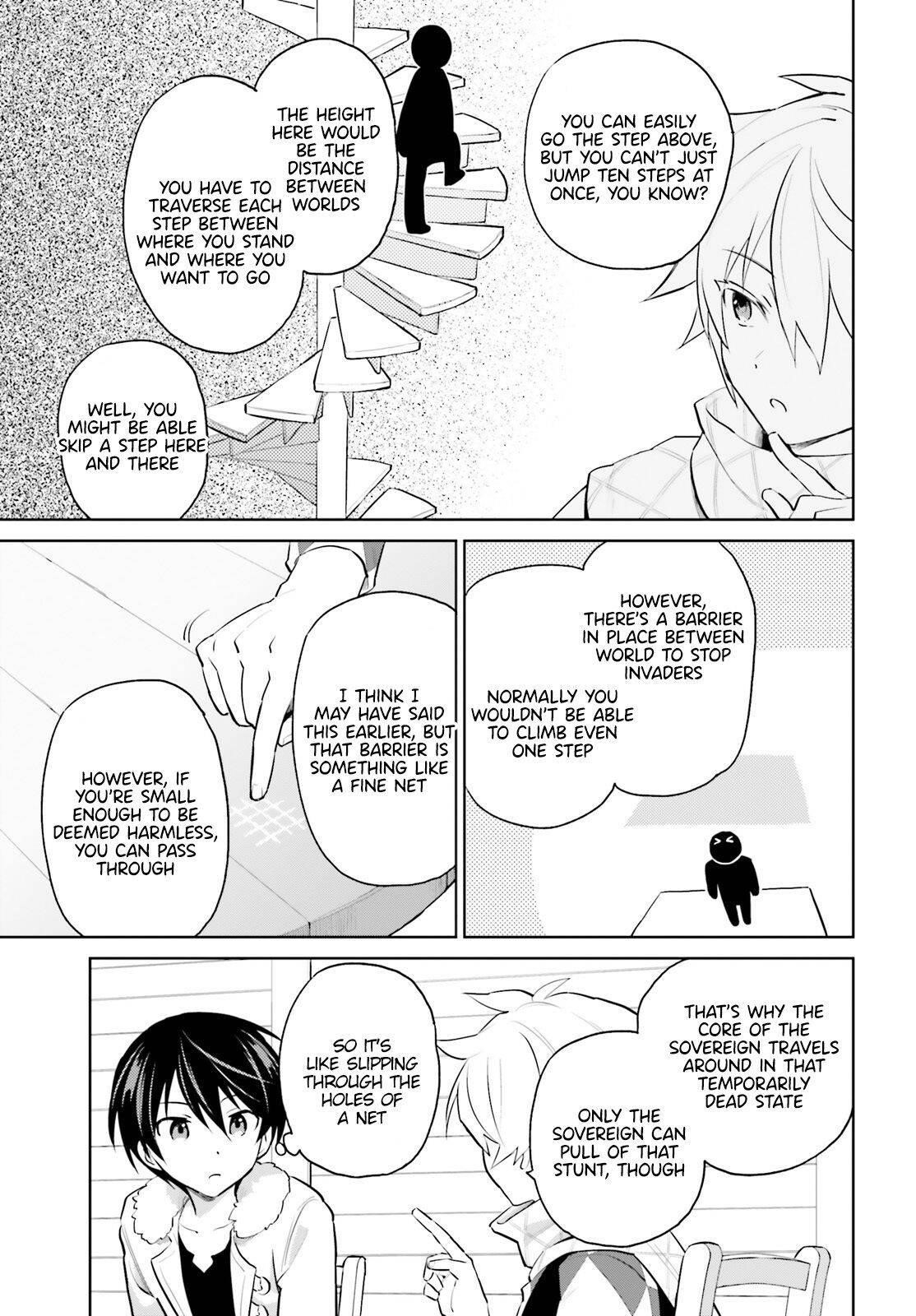 In Another World With My Smartphone Chapter 60 - Page 11