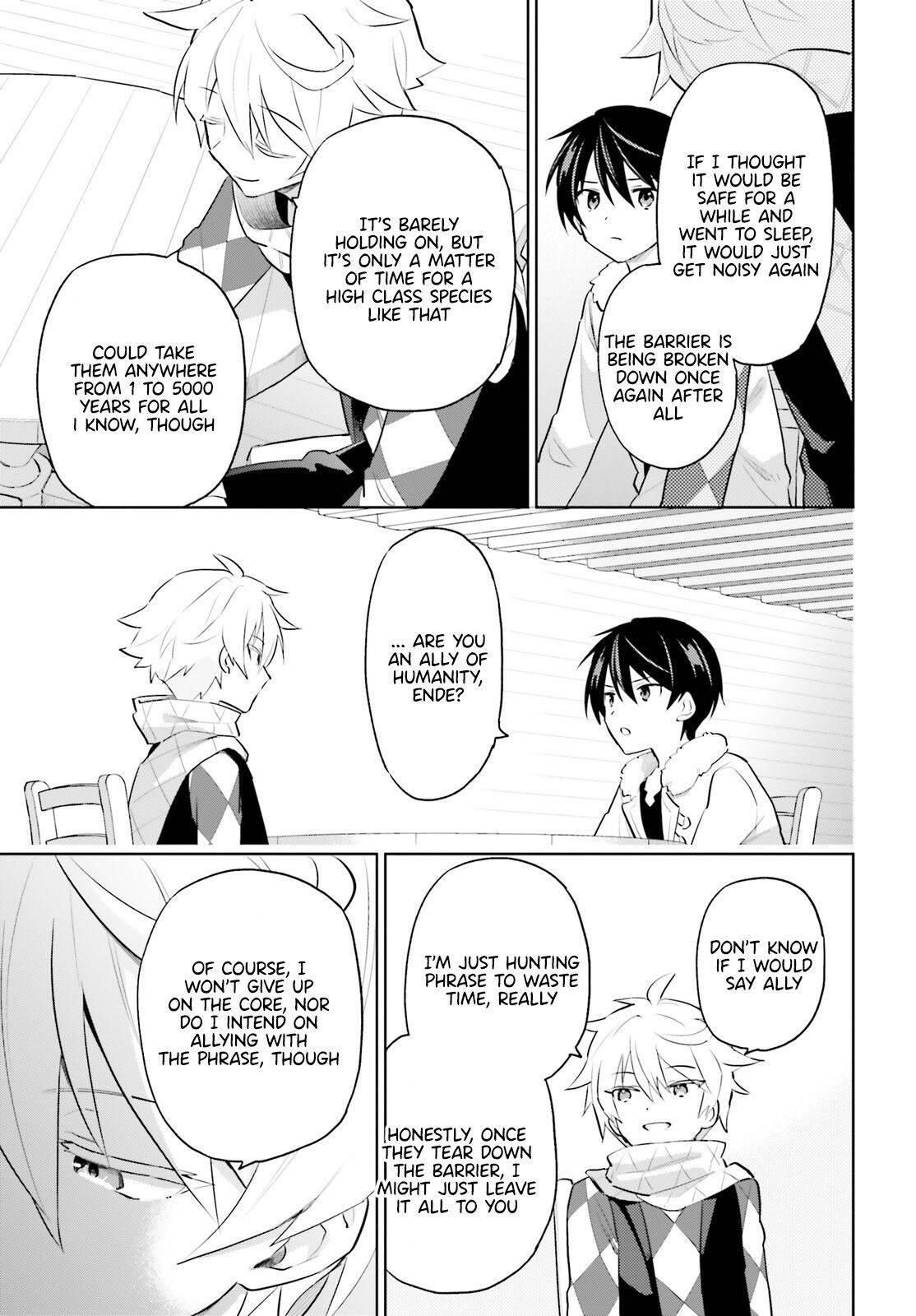 In Another World With My Smartphone Chapter 60 - Page 13