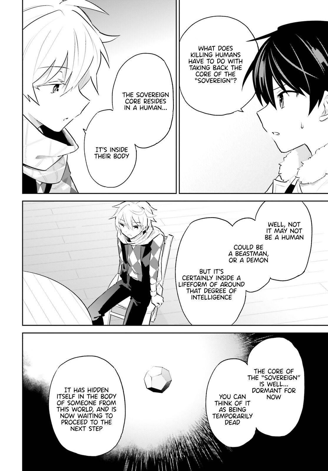 In Another World With My Smartphone Chapter 60 - Page 6