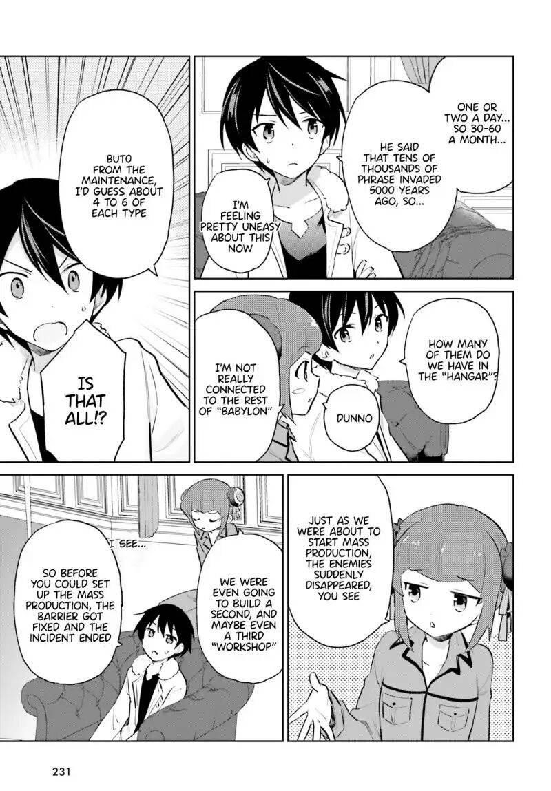 In Another World With My Smartphone Chapter 61 - Page 5