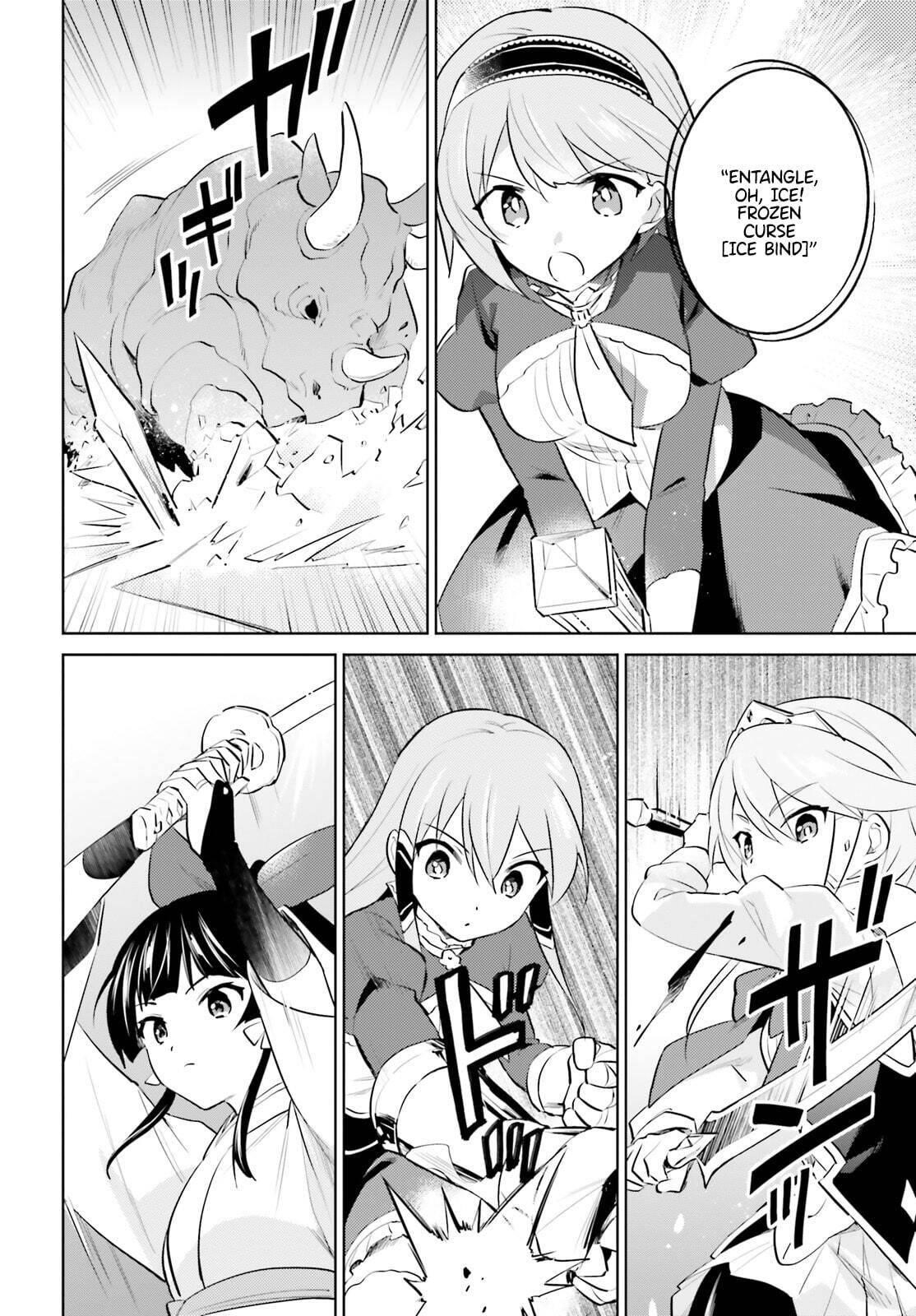 In Another World With My Smartphone Chapter 62 - Page 12