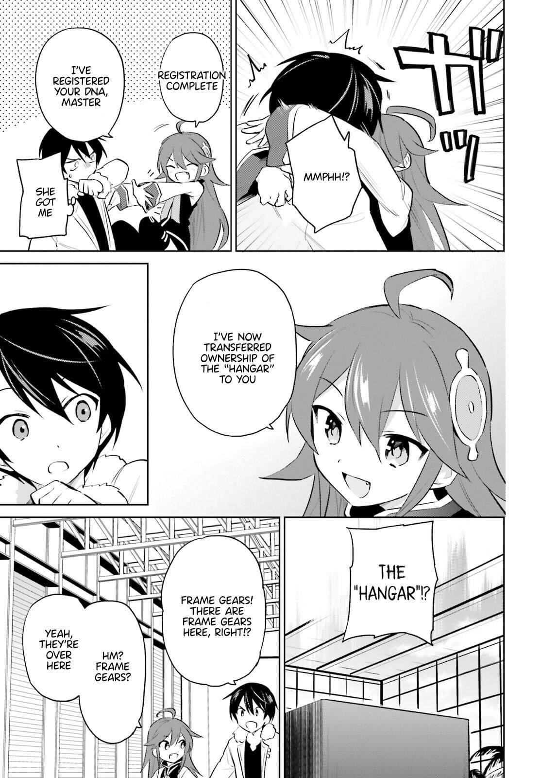 In Another World With My Smartphone Chapter 62 - Page 19