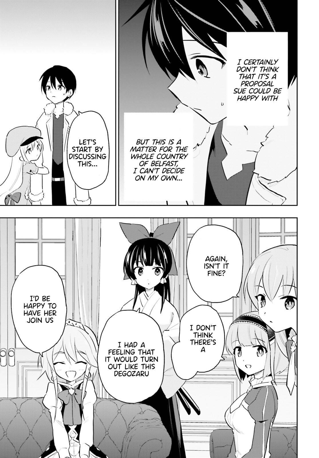 In Another World With My Smartphone Chapter 63 - Page 17