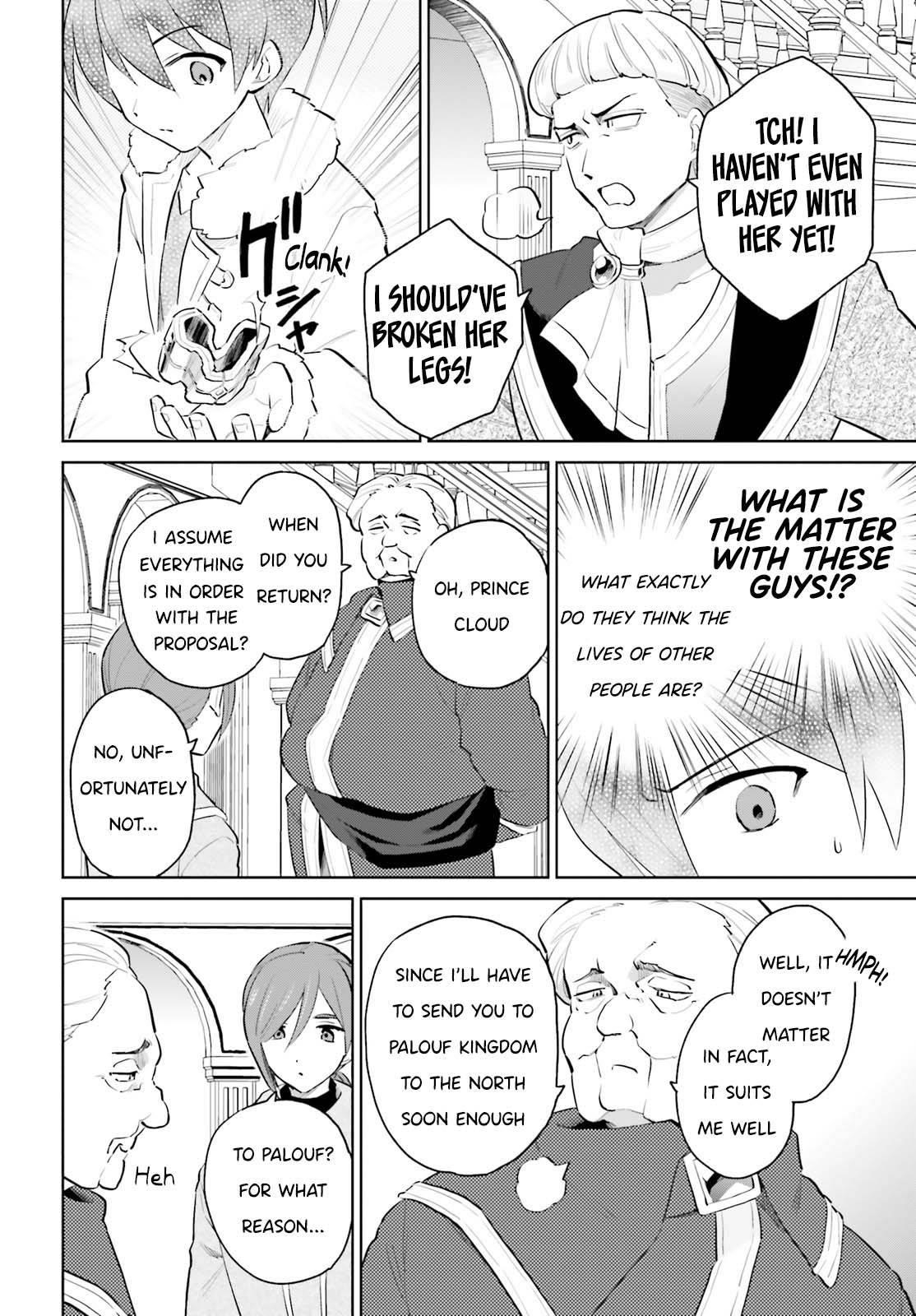 In Another World With My Smartphone Chapter 65 - Page 12