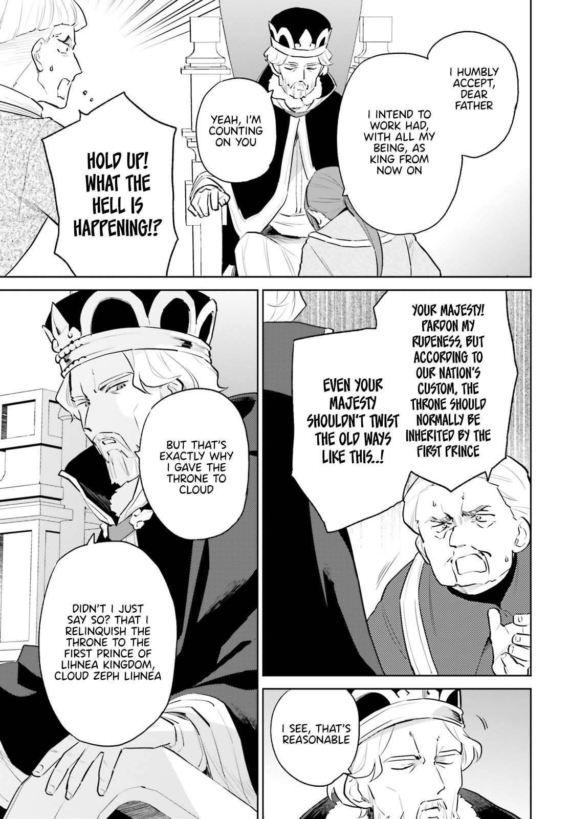 In Another World With My Smartphone Chapter 66 - Page 11