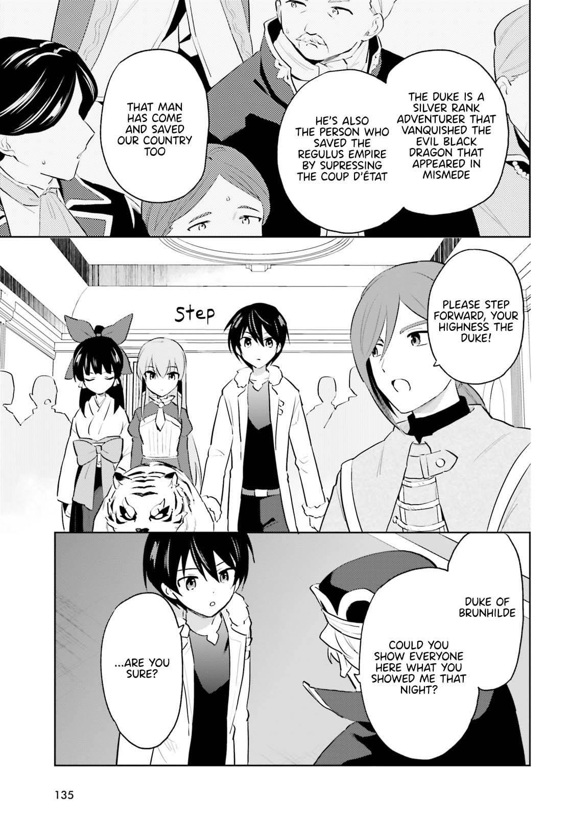 In Another World With My Smartphone Chapter 66 - Page 13